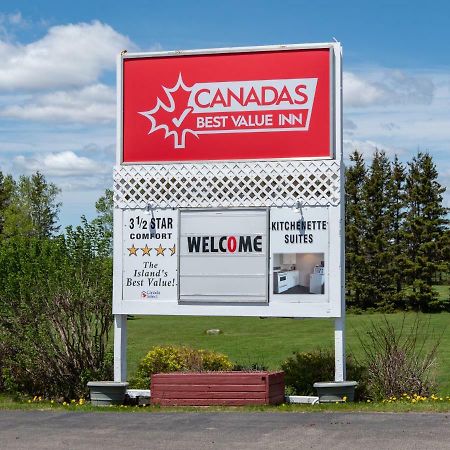 Canadas Best Value Inn & Suites Съмърсайд Екстериор снимка