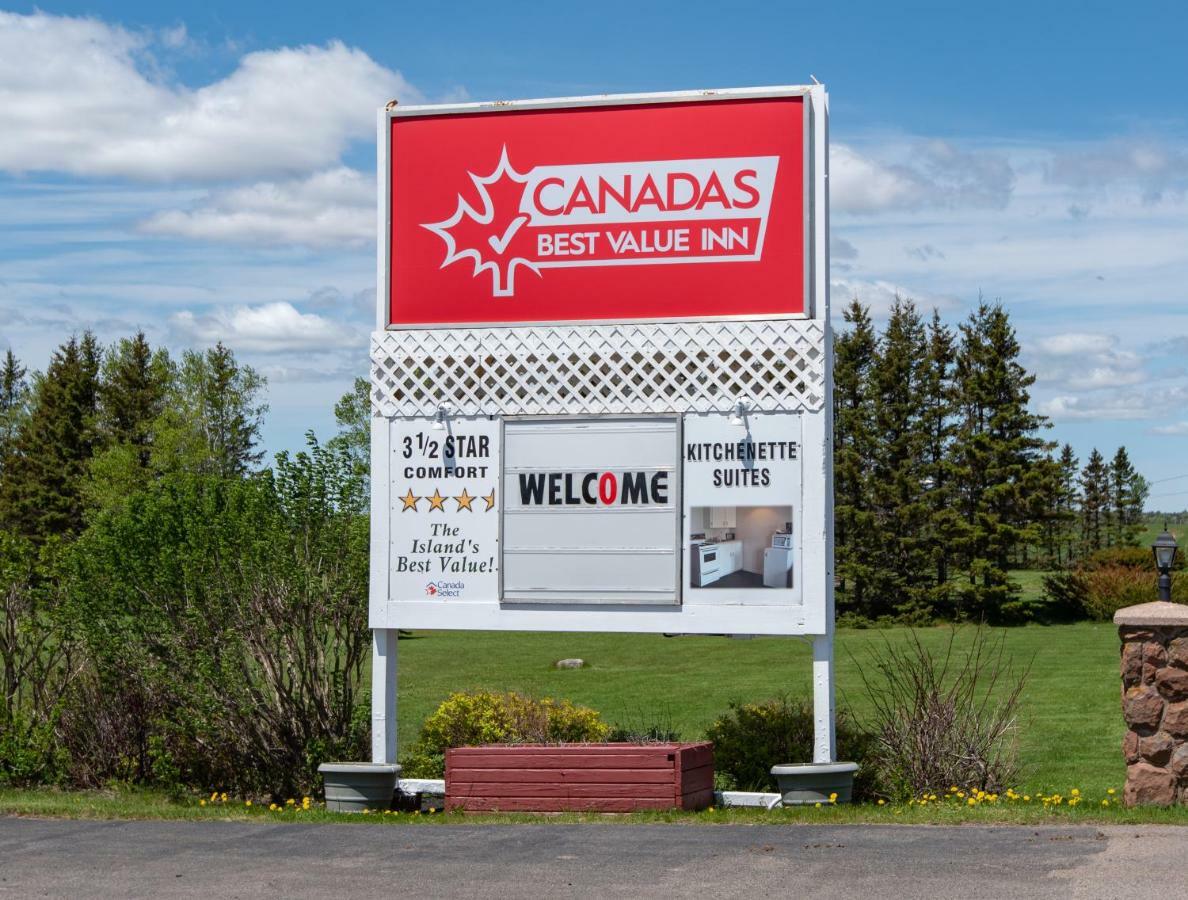 Canadas Best Value Inn & Suites Съмърсайд Екстериор снимка